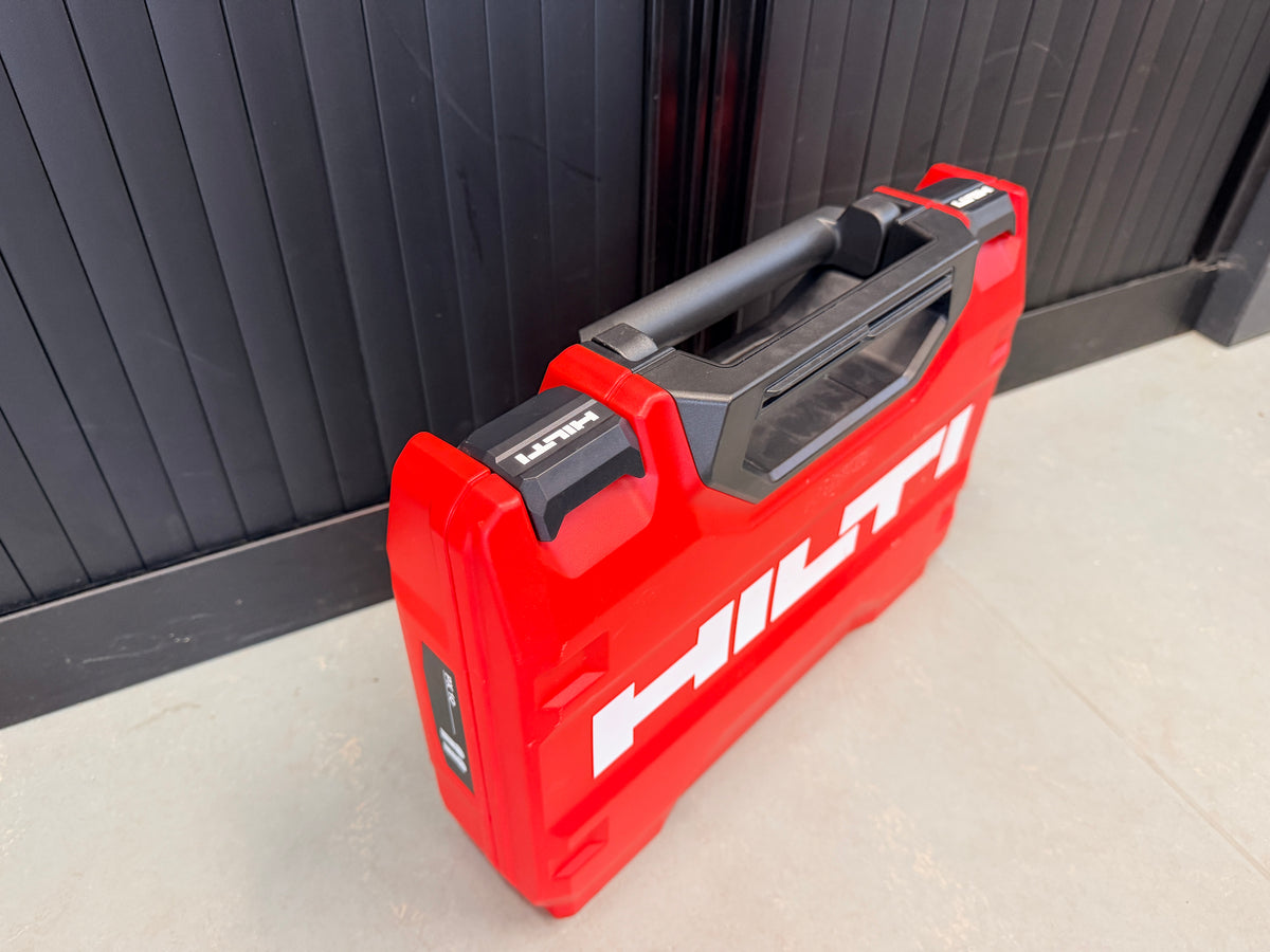 Hilti Transpointer PX 10 Kit betonscanner detector ongebruikt H1