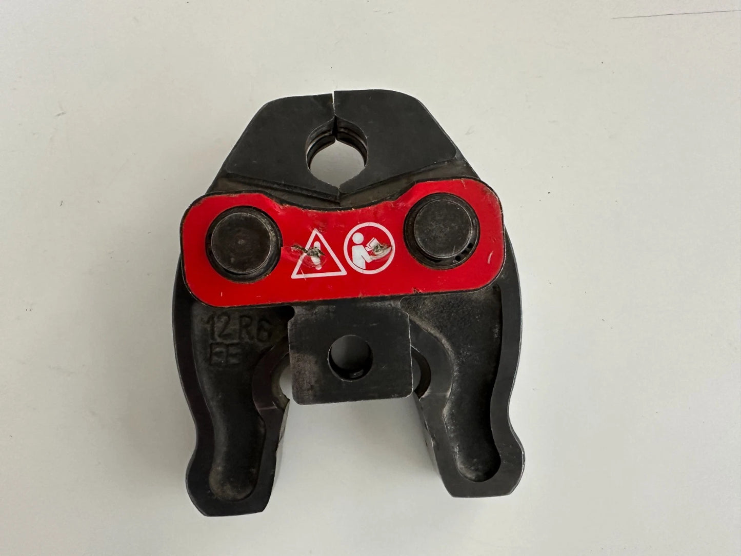 Rothenberger Pressbacke Viega Profipress V15 Romax Compact / Hilti NPR19