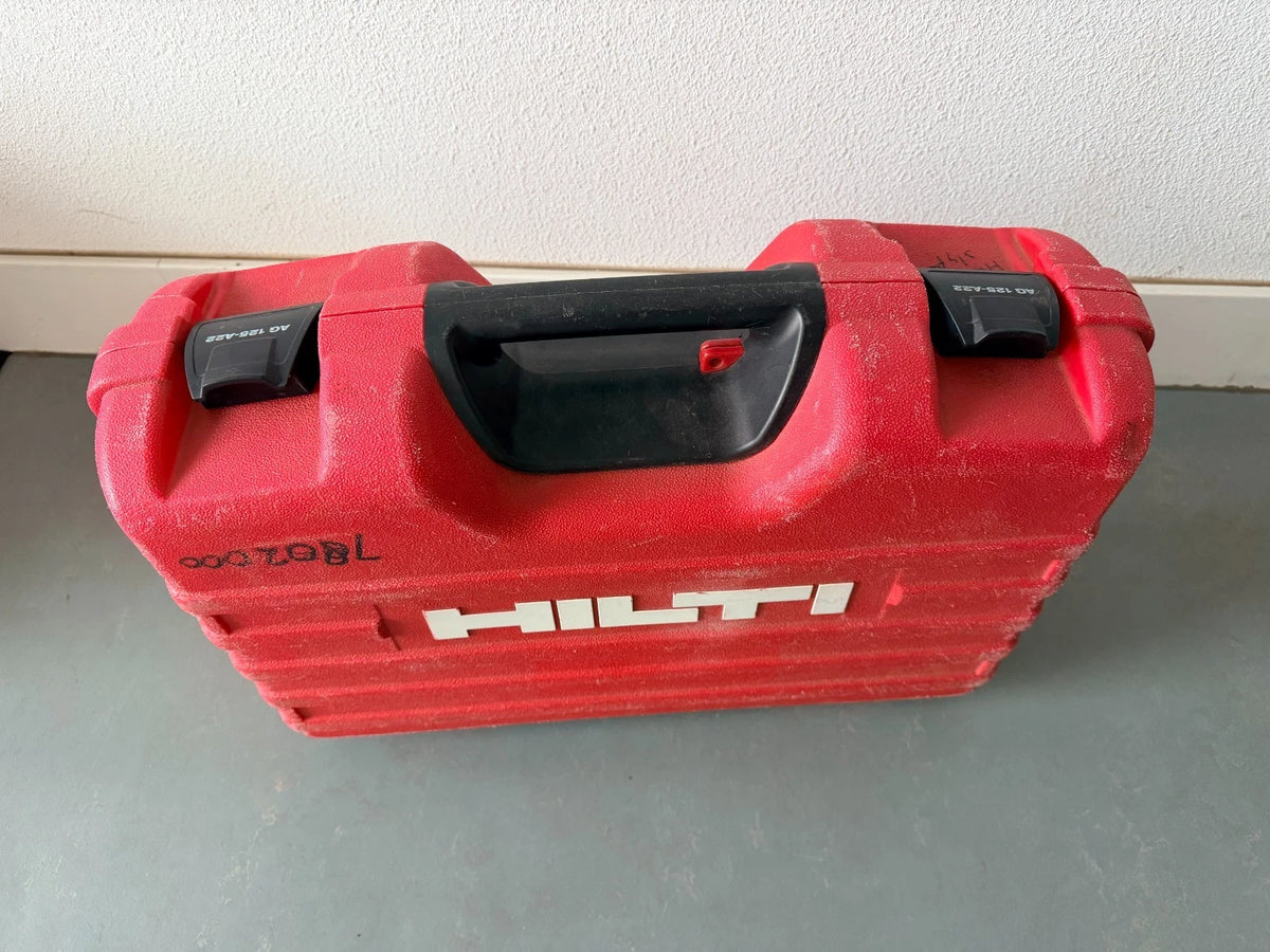 Hilti AG 125-A22 Ohne Akku/Ladegerät Winkelschleifer Flex
