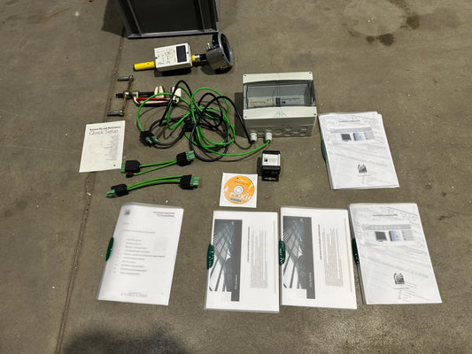 GIA Systems Siemens rookmelder