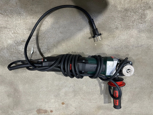 Metabo WEPBA 20-125 QUICK DS BL Haakse slijper Nr.48