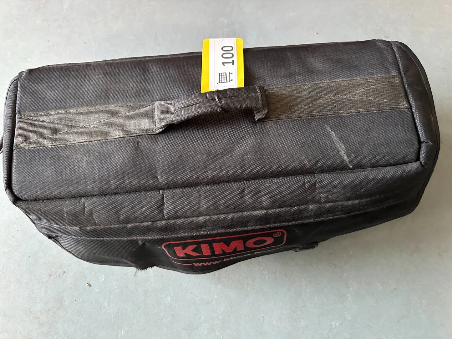 Uitlaatgasanalysator KIMO KIGAZ 110 nr100