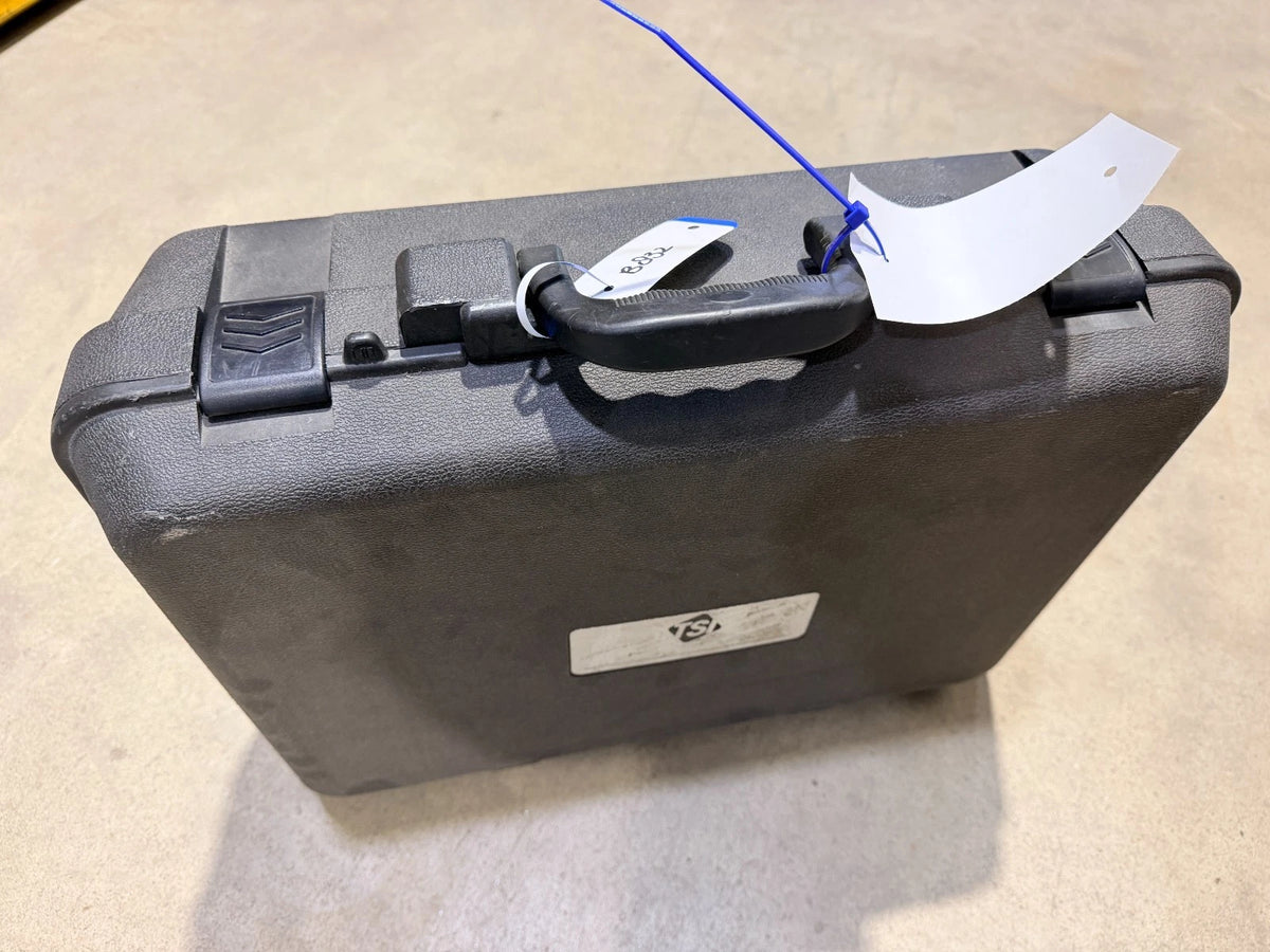 TSI 7565-X Q-Trak Raumluftqualitätsmonitor Messgerät CO2 Temperatur