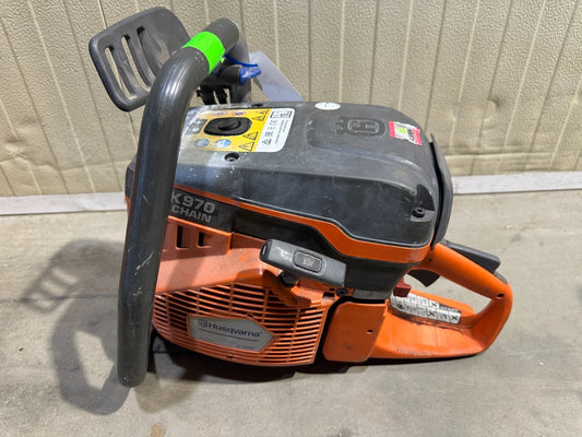 HUSQVARNA K970 Kettingzaag Jr. 2020