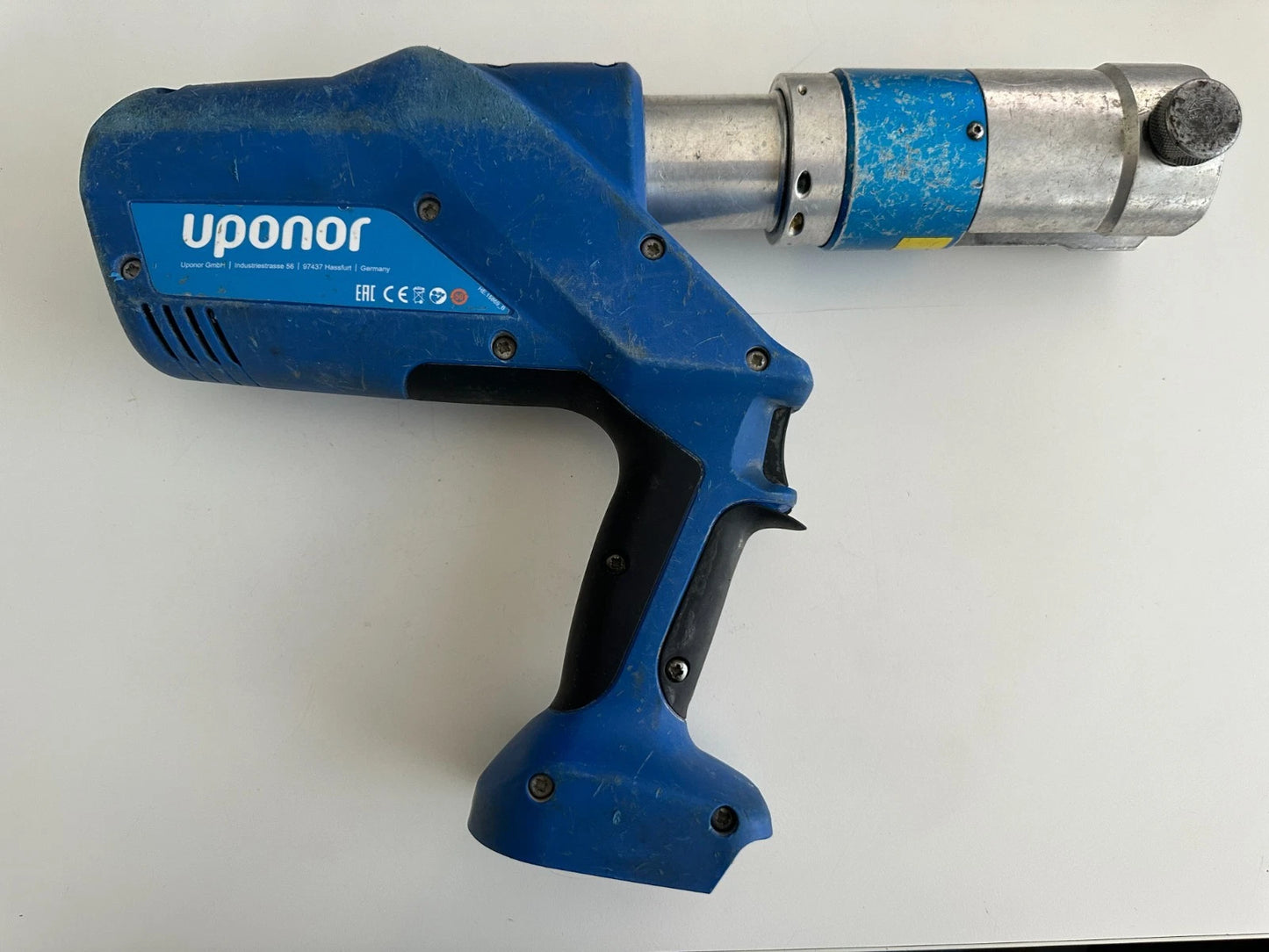 Uponor UP110 Pressmaschine Presse Presszange SOLO ohne Akku/Ladegerät