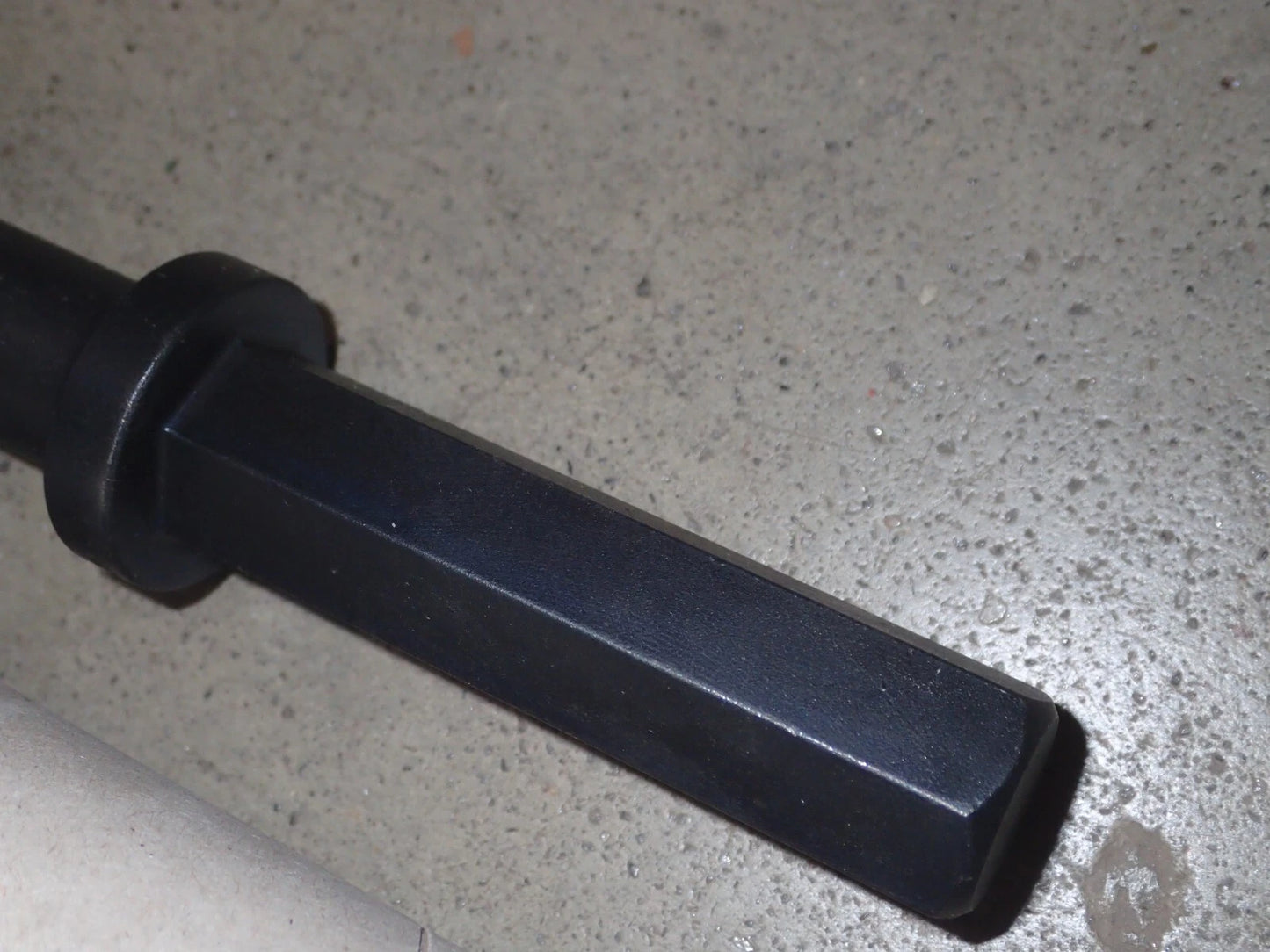 1x originele Wacker 6-punts spiraalboor 42 mm
