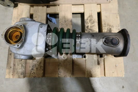 1x Wacker BS stamperbasis.