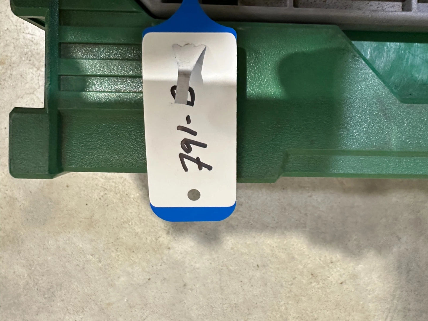 Hikoki G3613 DVF Akku Winkelschleifer 791