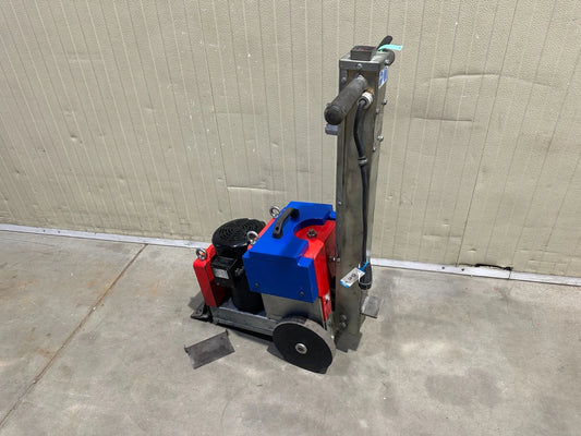 Janser Master MOBIL Vario Stripper Silent Bodenbelagsentferner stripper 8305