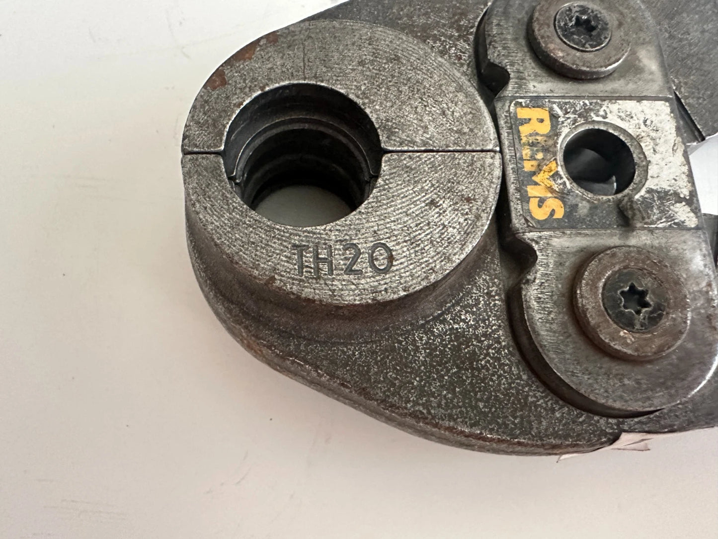 Rems MINI Pressbacke Henco Th20