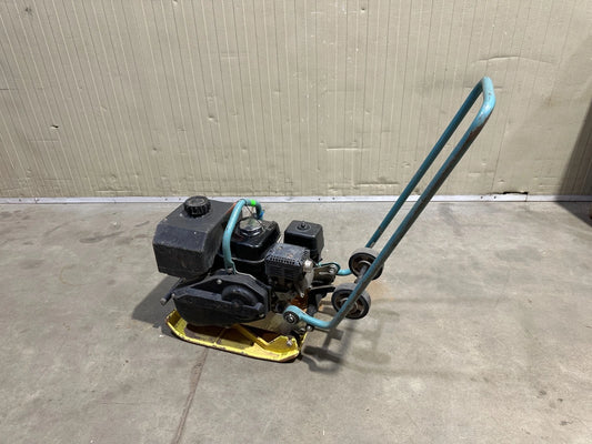 AMMANN APF 1240 Rüttelplatte 76kg
