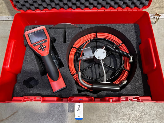 Rothenberger ROSCOPE i2000 25/22 MODUL buisinspectiecamera
