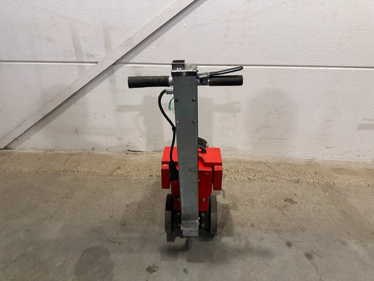 Janser Master MOBIL Vario Stripper Silent vloerbekledingverwijderaar stripper 8533