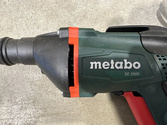 Metabo gipsplaatschroefmachine SE 2500 boormachine nr. 109