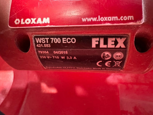 Flex GIRAFFE WST 700 ECO wand- en plafondschuurmachine Giraffe®