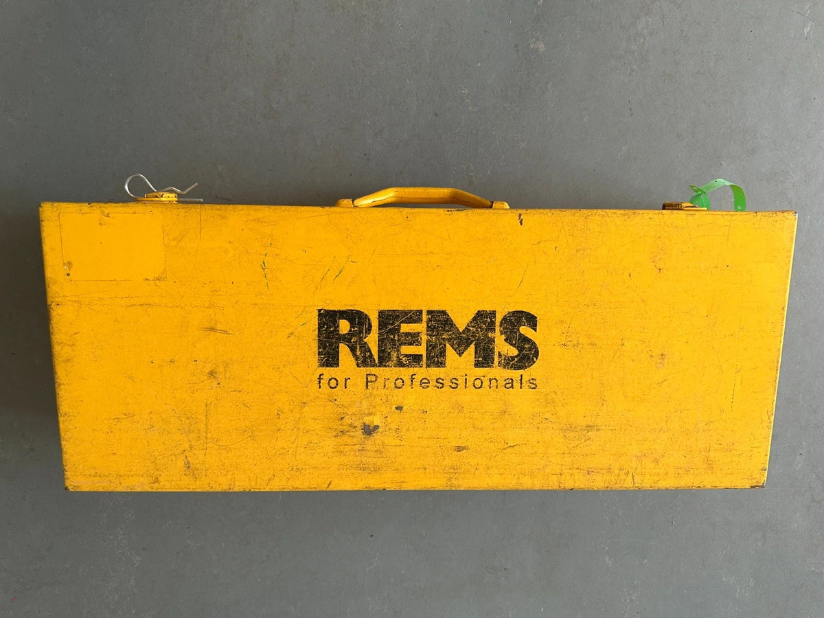 Rems Picus S1 Kernbohrmaschine Diamant Kernbohren Beton