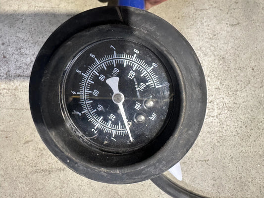 Metabo RF 363 Bandenpomp Bandenvulmeter Nr.142