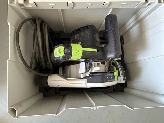 Festool Festool Tauchsäge TS 55 REBQ im Systainer