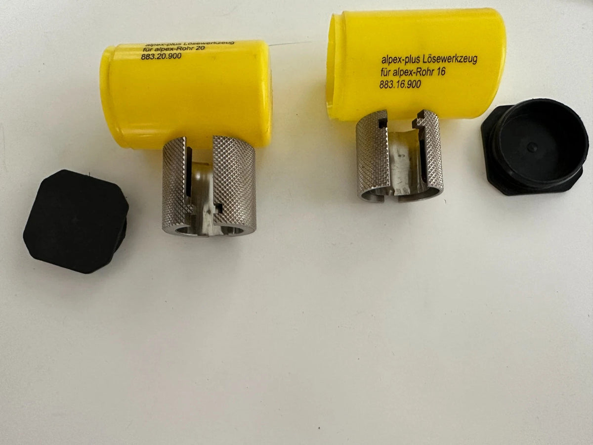 ALPEX-plus 883.16.900 ALPEX-plus 883.20.900 Lösewerkzeug