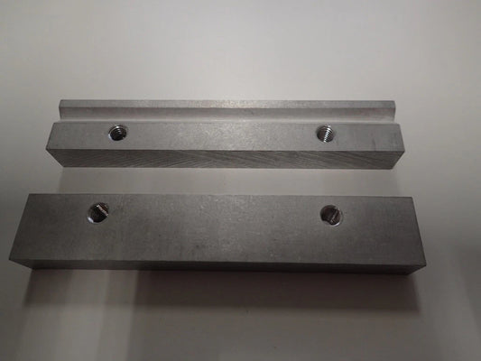 Brockhaus Heuer reservebekken, afmetingen: 140 mm, beschermbekken ALU 2R.