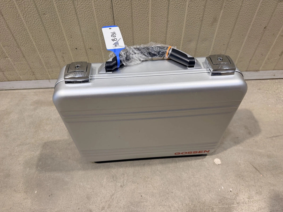 GOSSEN MAVOMASTER + MAVOPROBE LUX 5032 C Vorführgerät