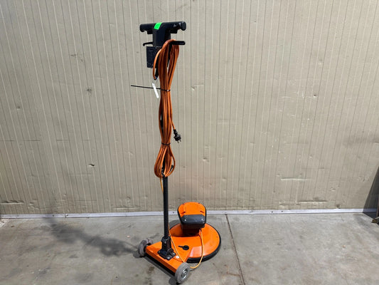 Schwamborn STR 580E/VF Vielzweckmaschine / Einscheibenmaschine.