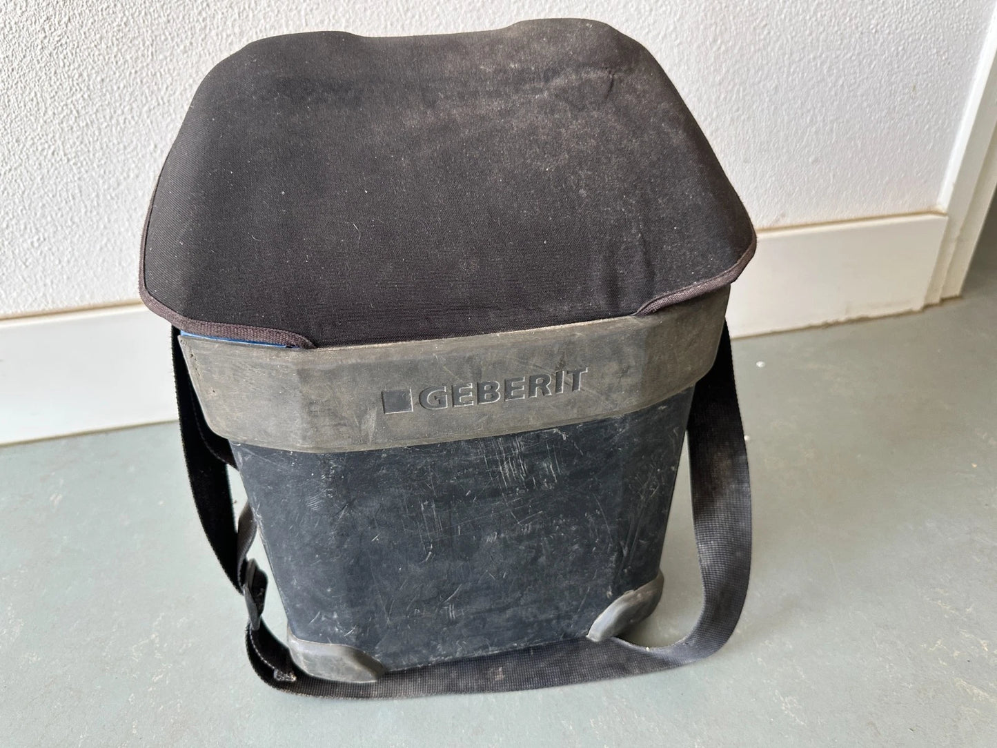 Geberit ESG 3 Elektroschweißgerät Elektromuffenschweißgerät