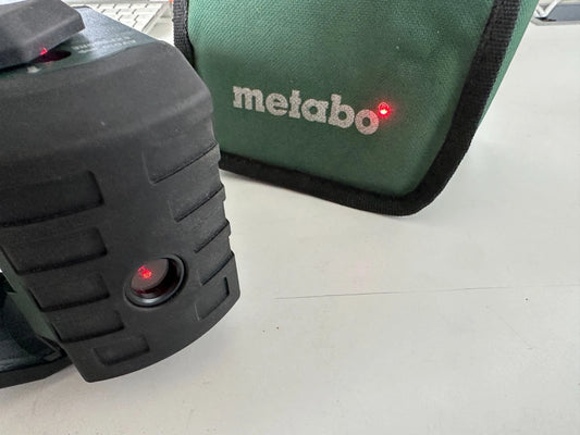 Metabo 606164000 PL 5-30 5-puntslaser tot 30 meter Nr.34