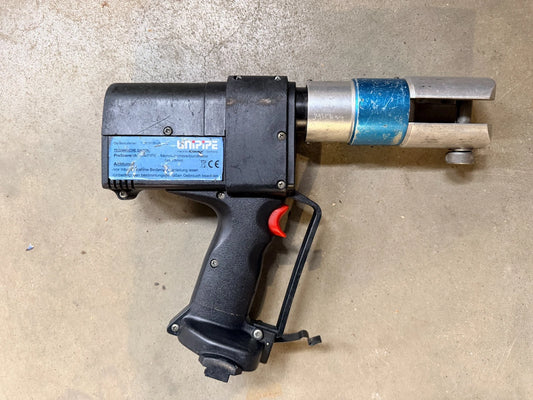 Uponor UP75 Pressmaschine Presse Presszange SOLO ohne Akku/Ladegerät......