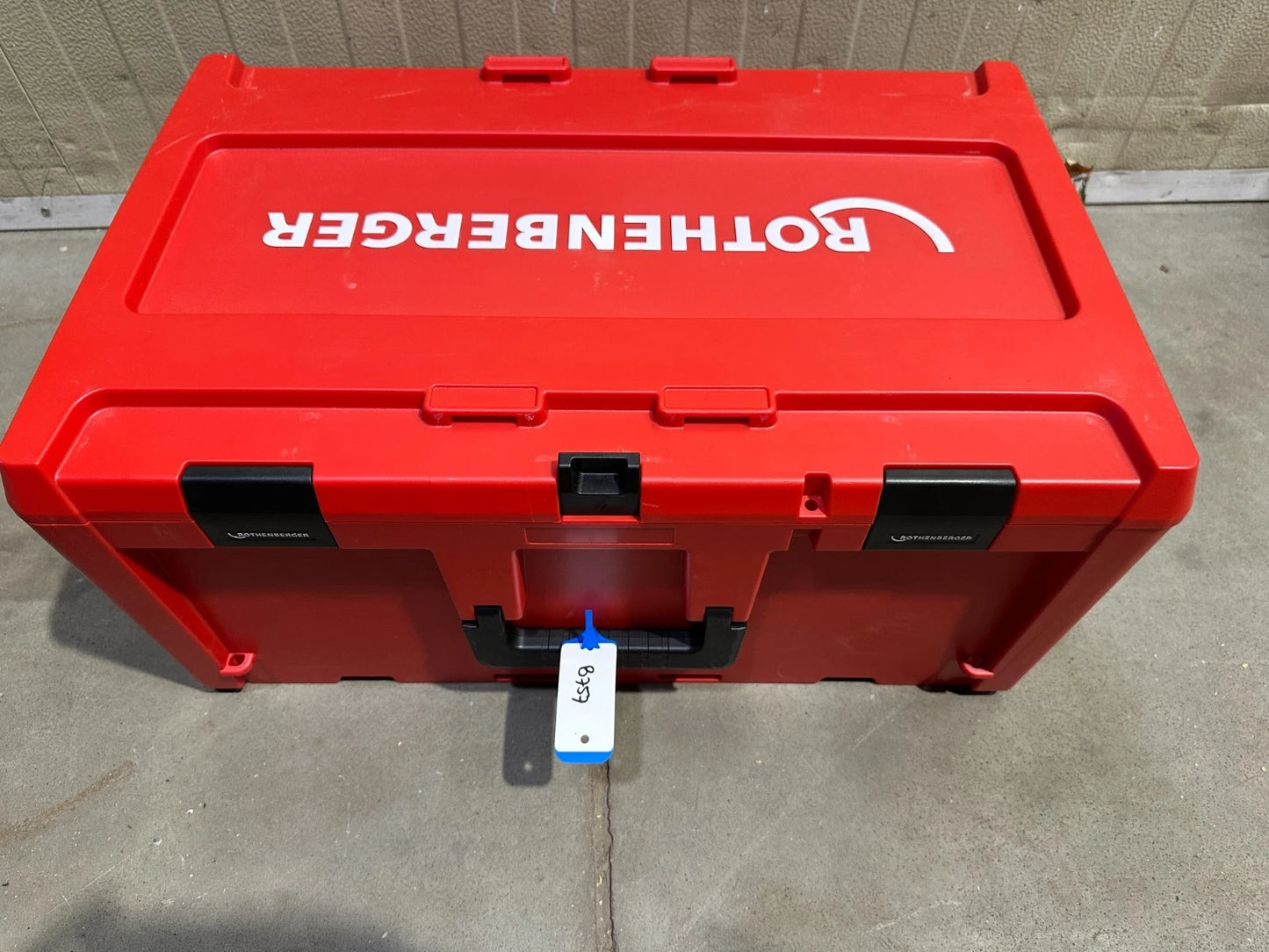 Rothenberger ROSCOPE i2000 25/22 MODUL buisinspectiecamera