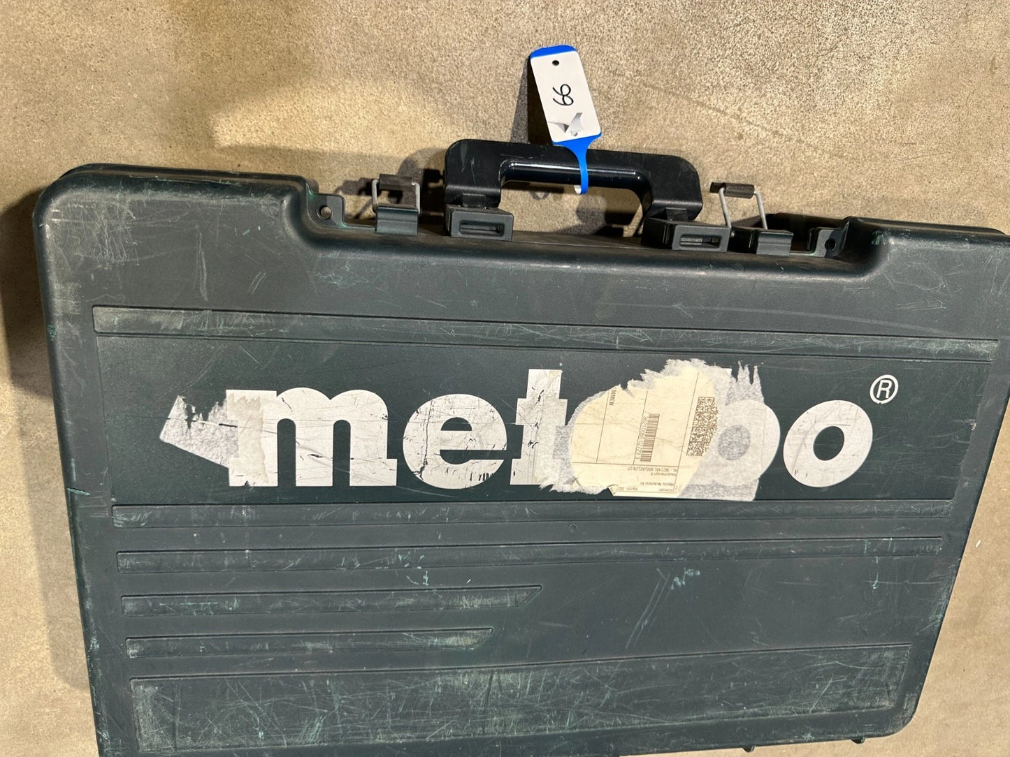 Metabo KHEF 11-52 BL combihamer 1500W nr. 66