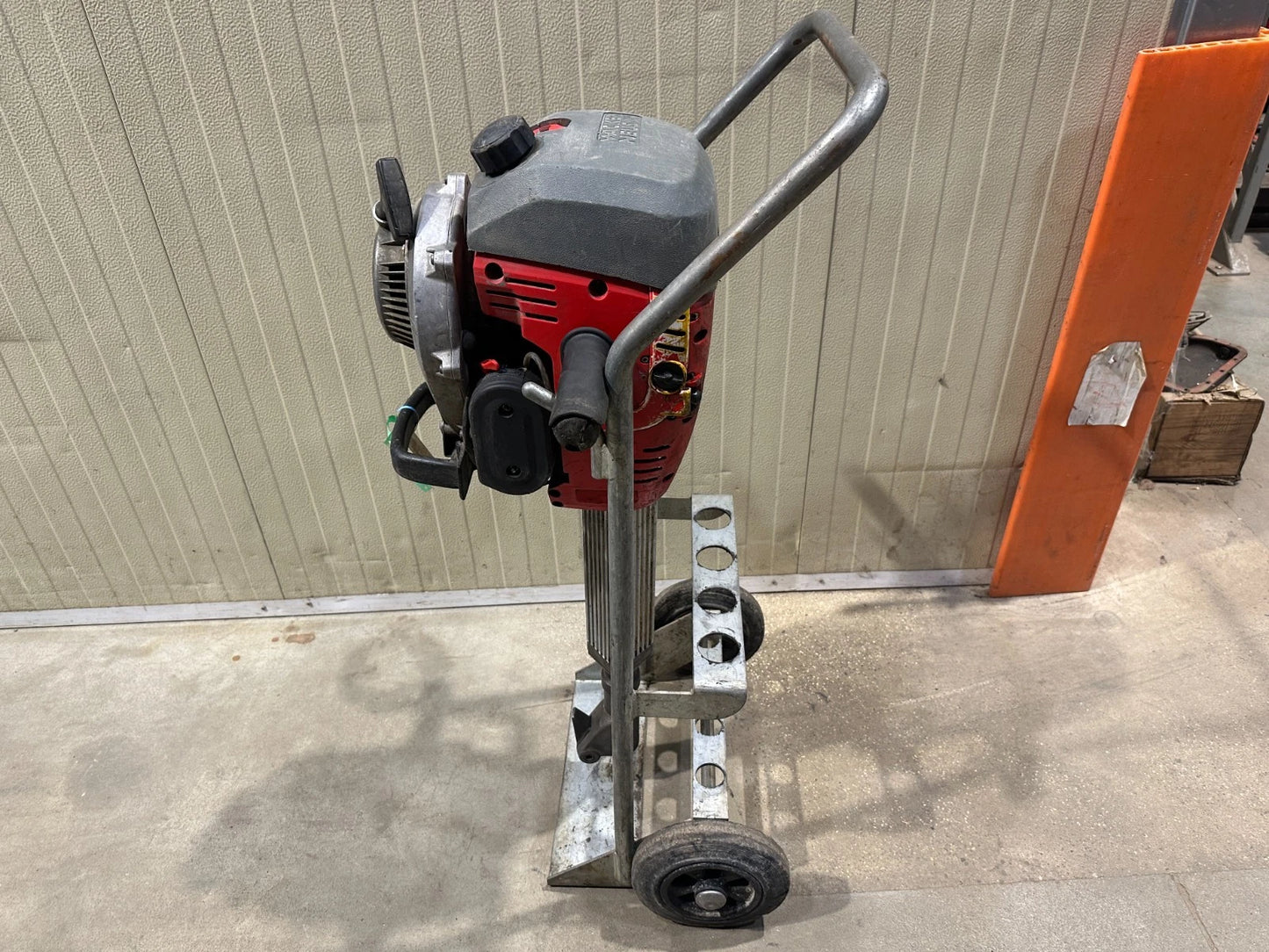 Wacker BH 65 bouwjaar 2018