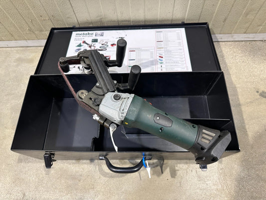 Metabo Accu Pijpbandenschuurmachine RB 18 LTX 60 18V Solo Versie Nr.60 4007430214171