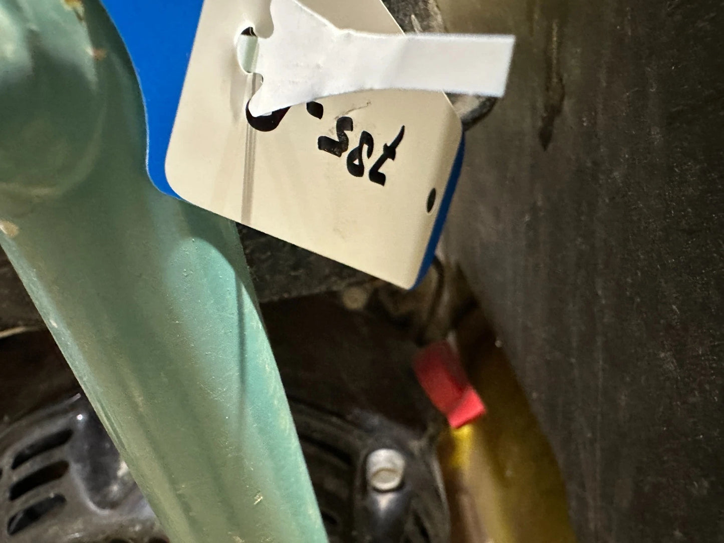 AMMANN APF 1240 Rüttelplatte 76kg