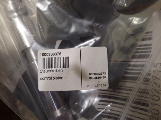1x Originele Wacker regelzuiger Z5S 1000336376