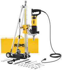REMS Picus DP Set Titanium 