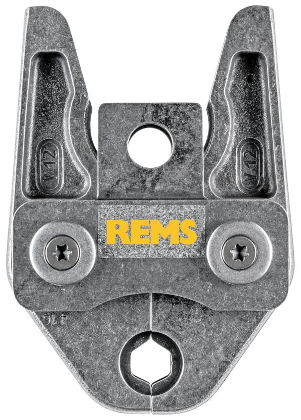 REMS Pressbacke V12 