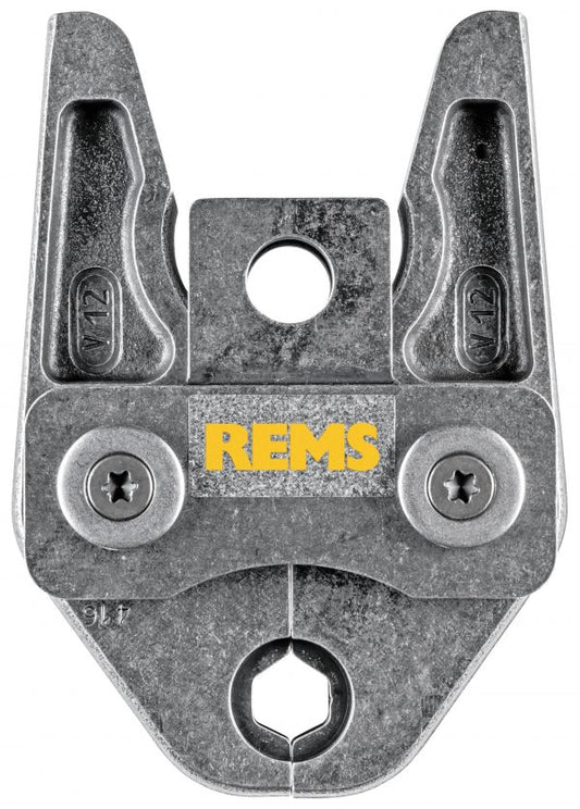REMS Pressbacke V12 