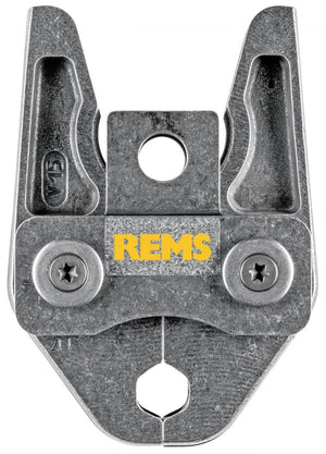 REMS Pressbacke V15 
