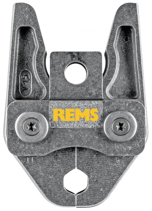REMS Pressbacke V15 