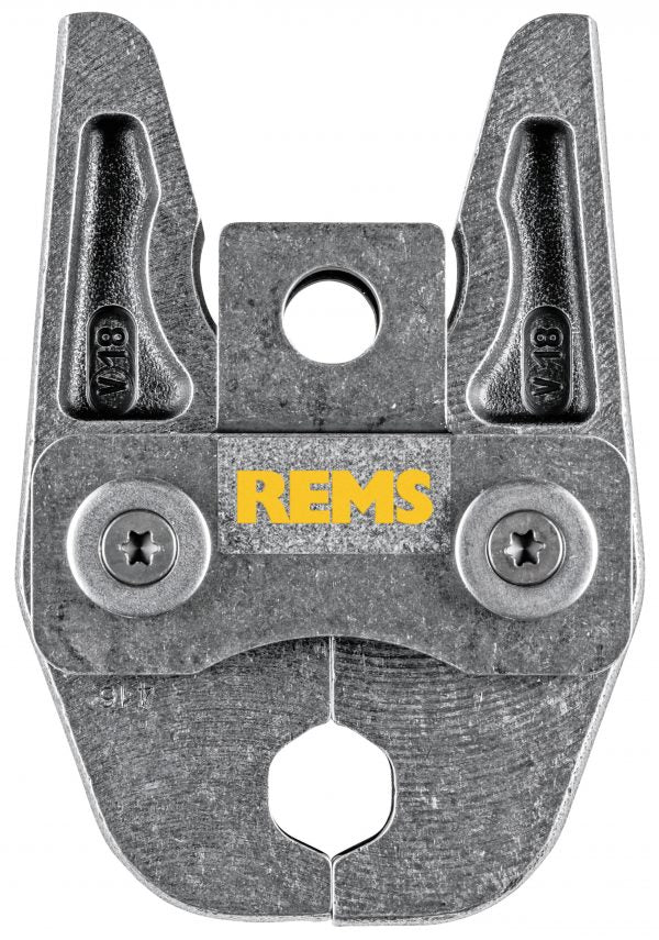 REMS Pressbacke V18 