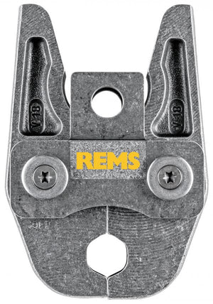 REMS Pressbacke V18 