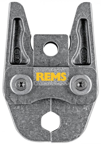 compare product REMS Pressbacke V18 