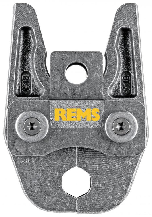 REMS Pressbacke V18 