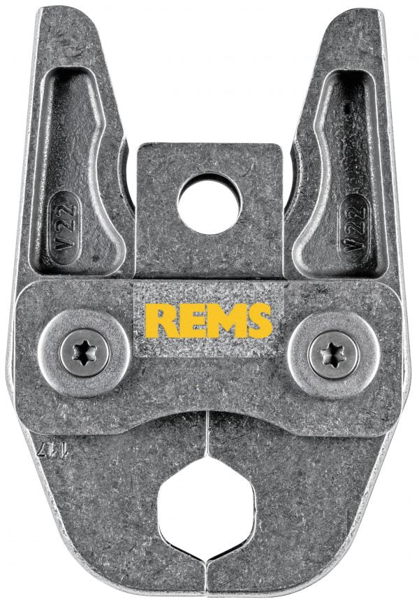 REMS Pressbacke V22 