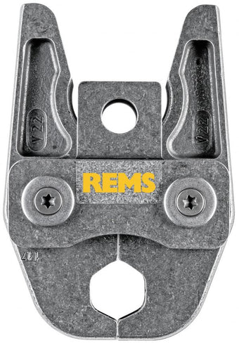 compare product REMS Pressbacke V22 