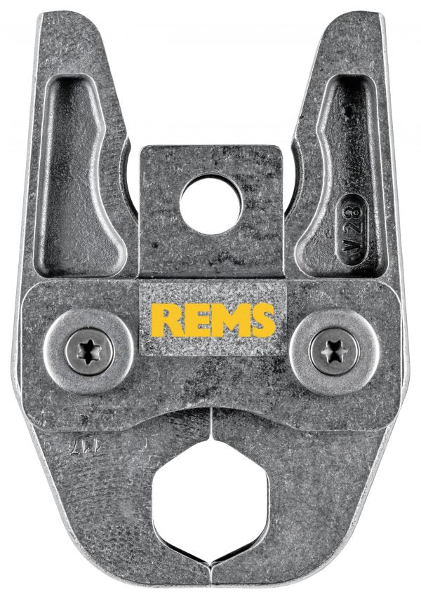 REMS Pressbacke V28 
