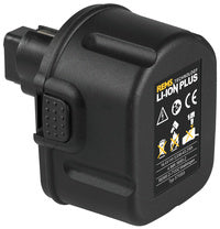 REMS-accu 14,4 V 5,0 Ah 