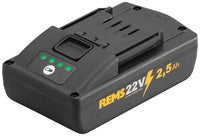 REMS-accu 21,6 V 