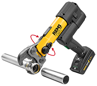 compare product REMS Akku-Press E 22V ACC in L-Box 